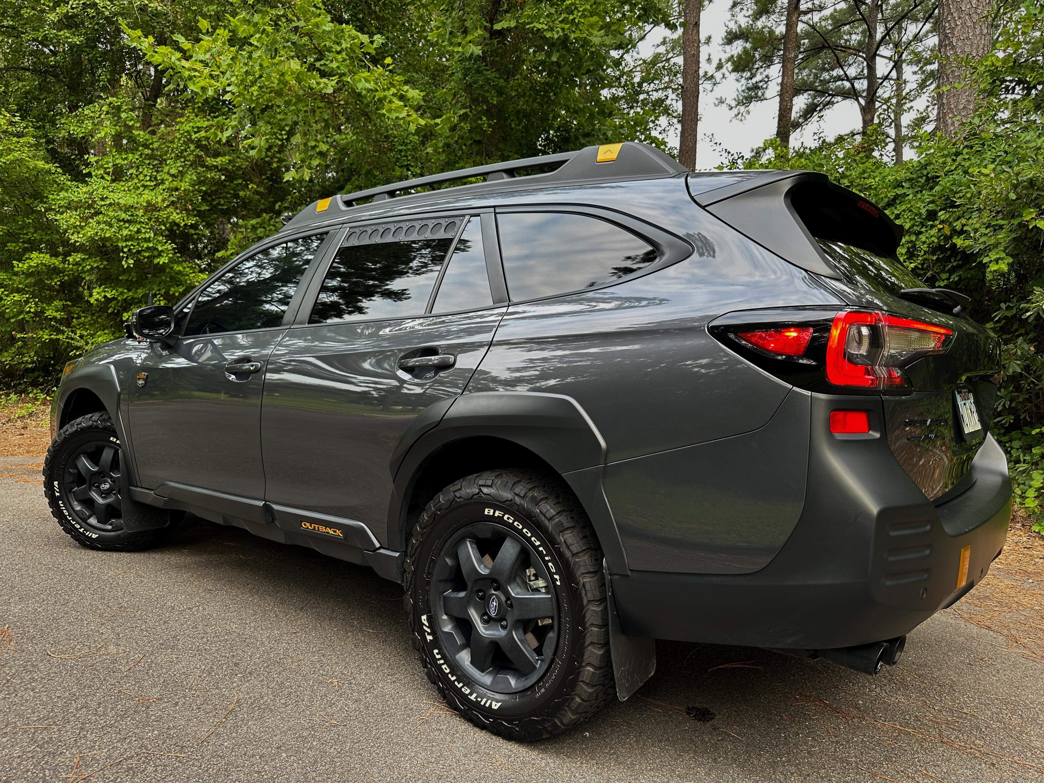 Legacy Outback window vents (6th Gen) - Image 2