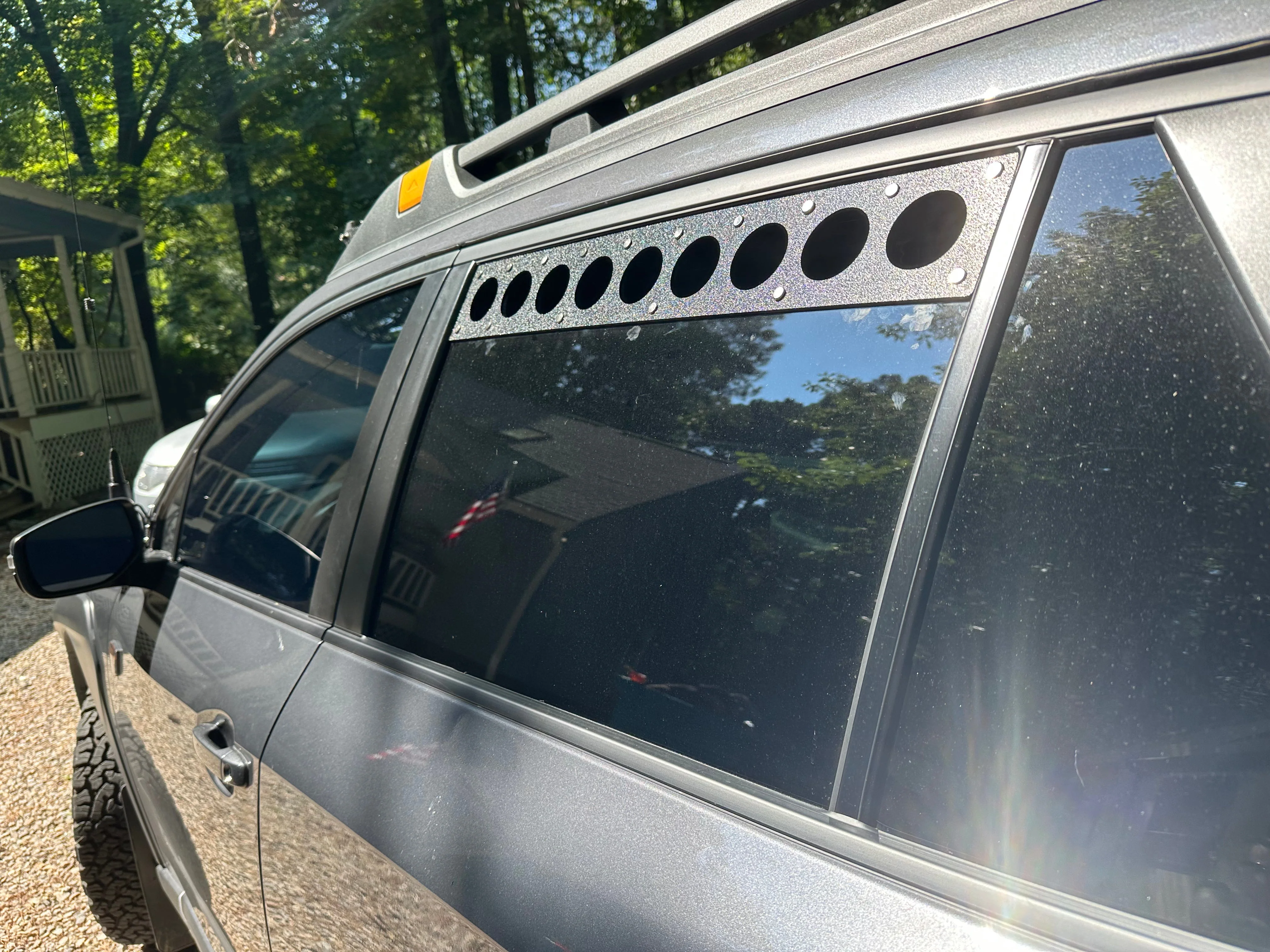 Legacy Outback window vents (6th Gen) - Image 3