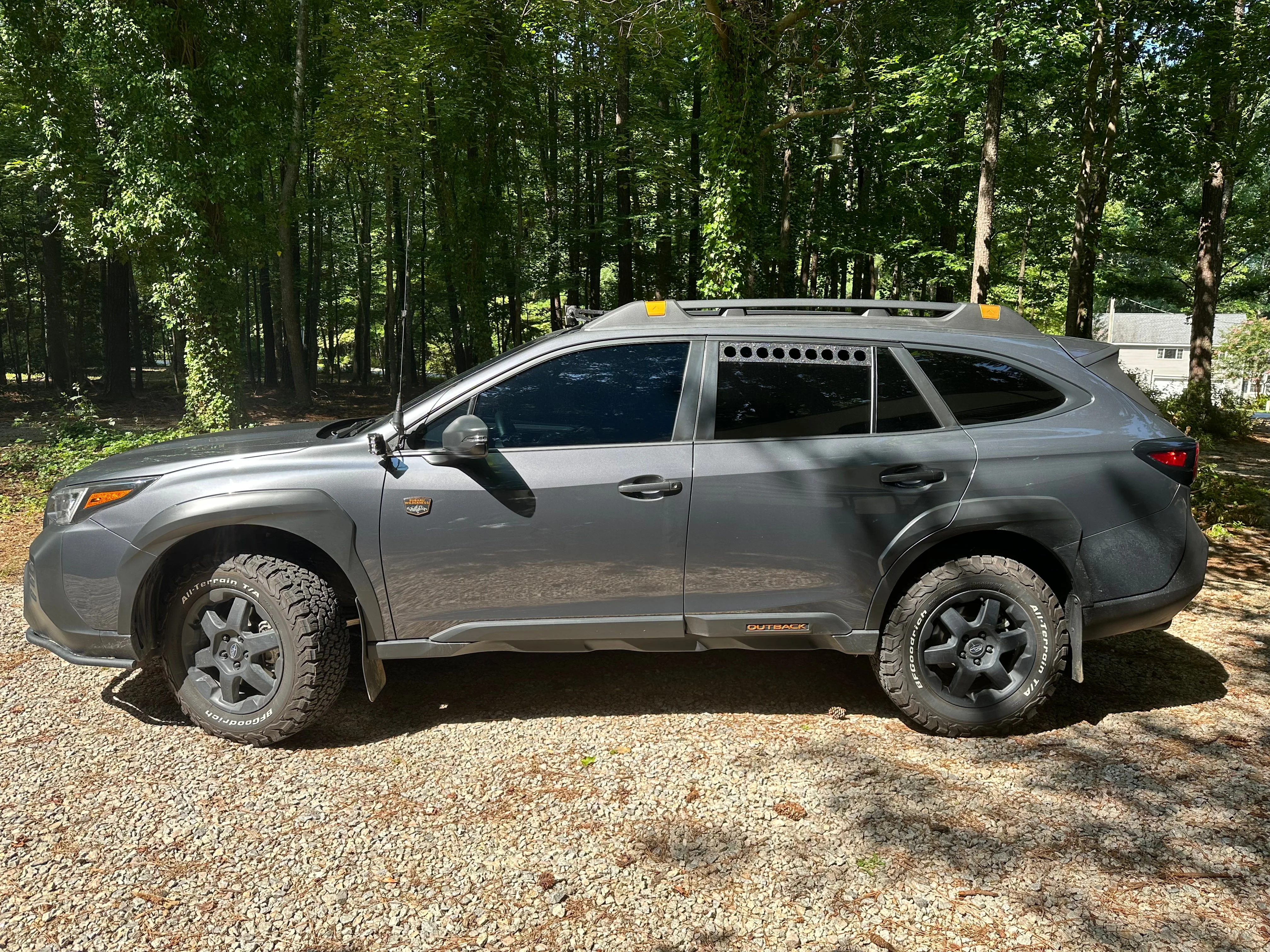 Legacy Outback window vents (6th Gen) - Image 5