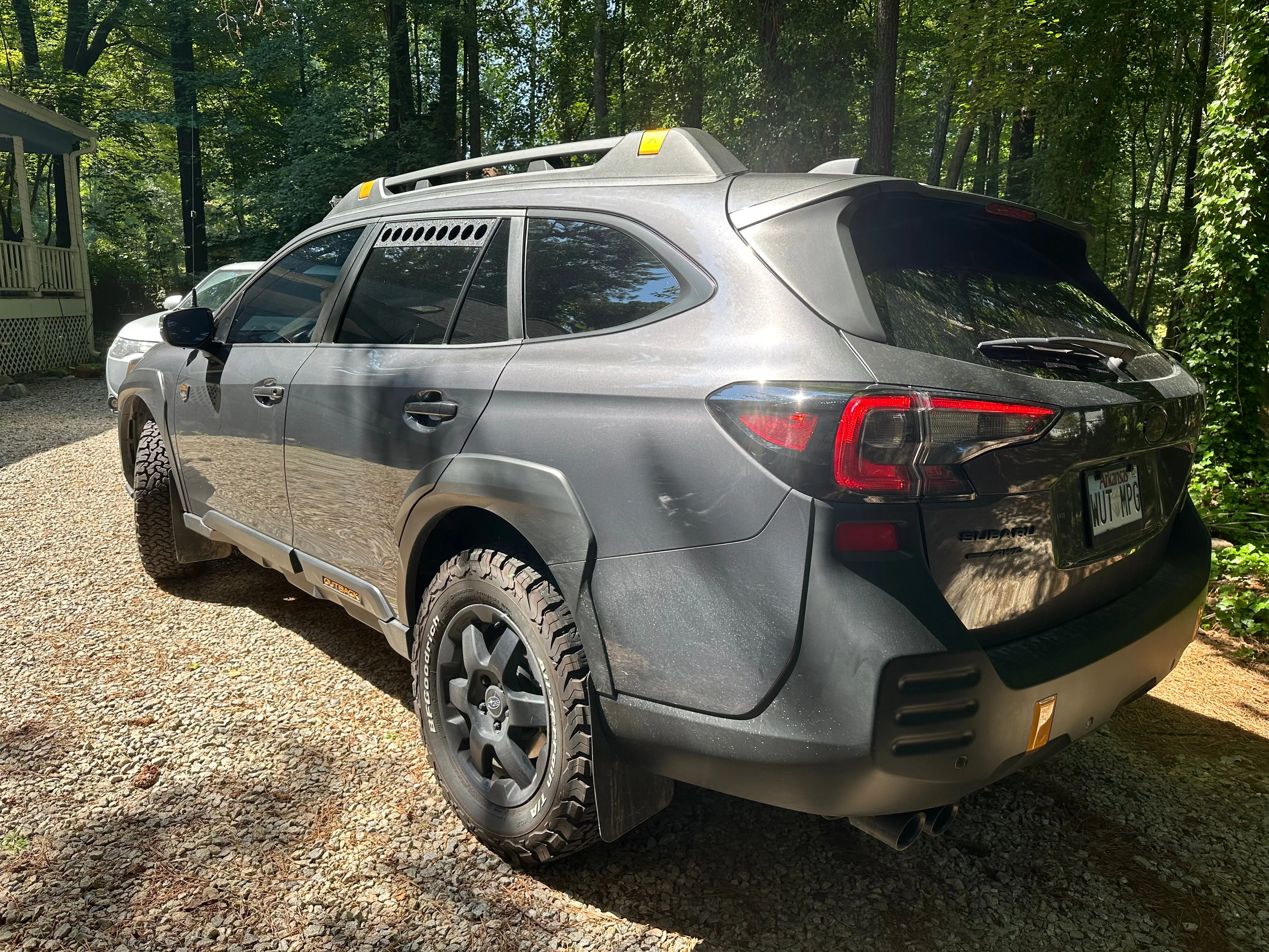 Legacy Outback window vents (6th Gen) - Image 6