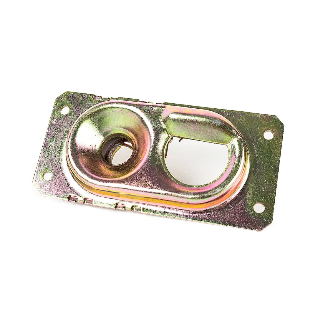 Lower Bonnet Catch For MK1 Cabriolet (1984+), and MK2 Golf/Jetta