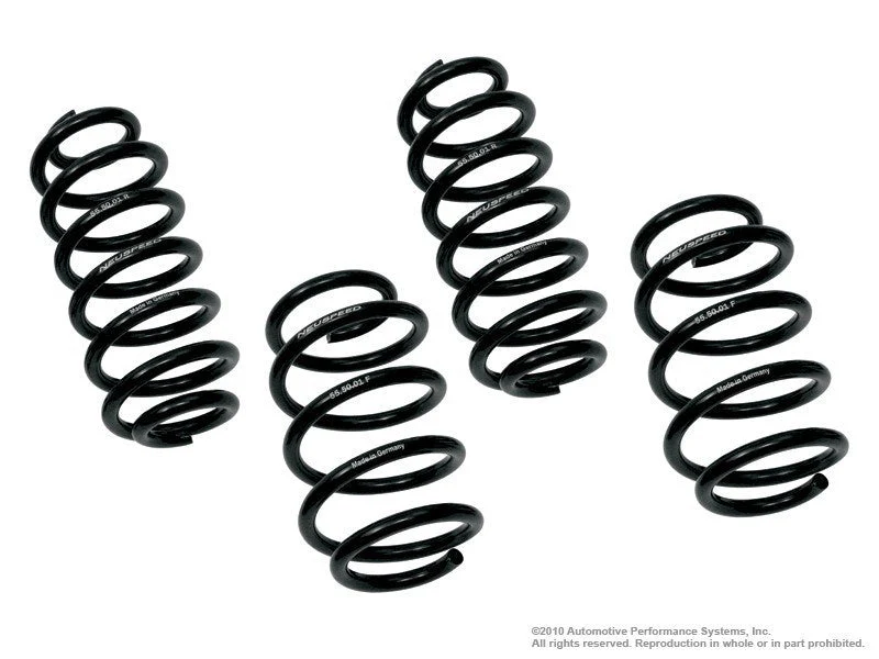 NEUSPEED Lowering Springs Kit | Race • PQ35 Jetta Mk6