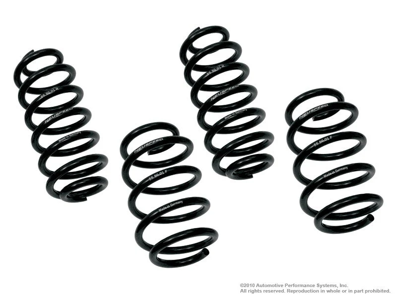 NEUSPEED Lowering Springs Kit | Race • PQ35 Jetta/Passat Wagon, A3 quattro