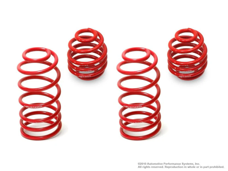 NEUSPEED Lowering Springs Kit | Sport • 1.8T TT 8N quattro