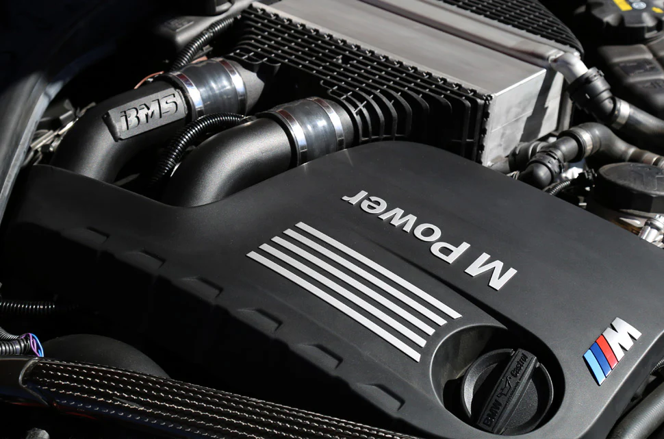 M3/M4 S55 Replacement Aluminum Chargepipes - Image 4
