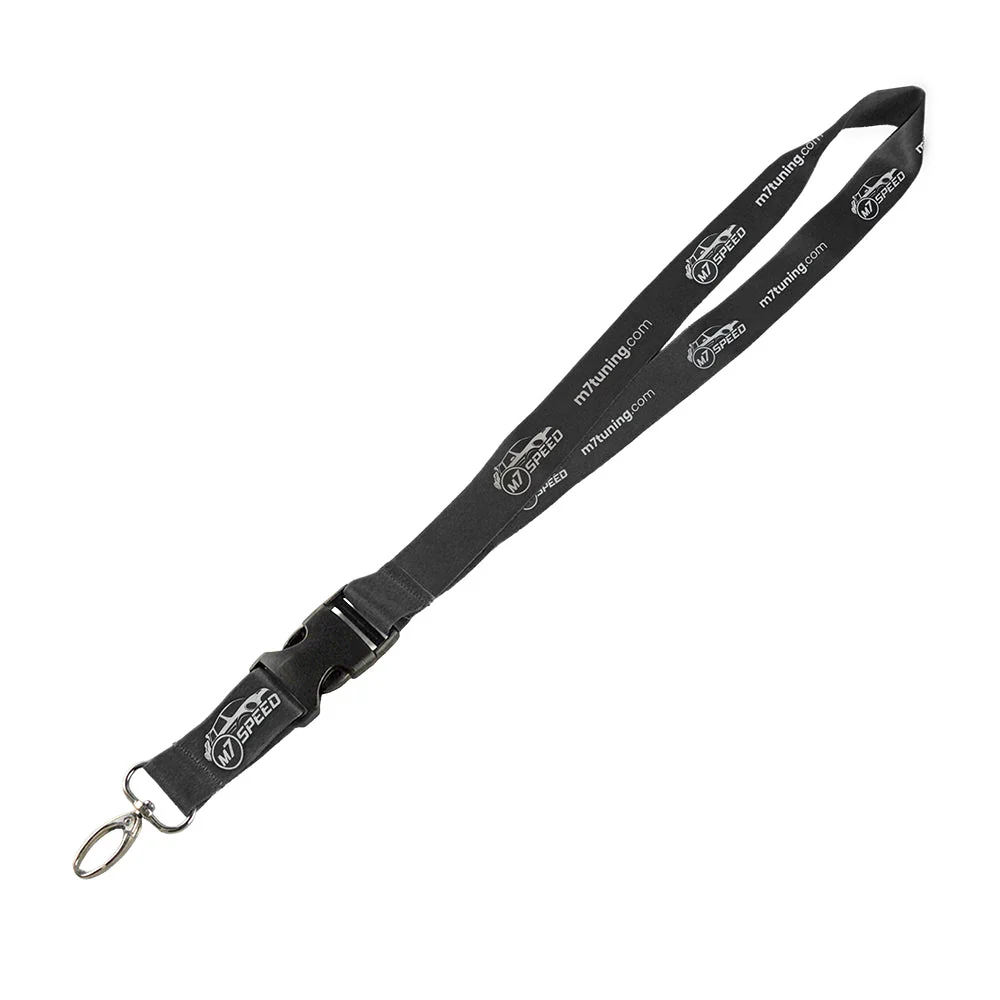 M7 Speed Lanyard Keychain - Image 2