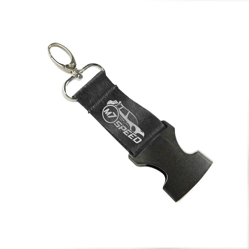 M7 Speed Lanyard Keychain - Image 6