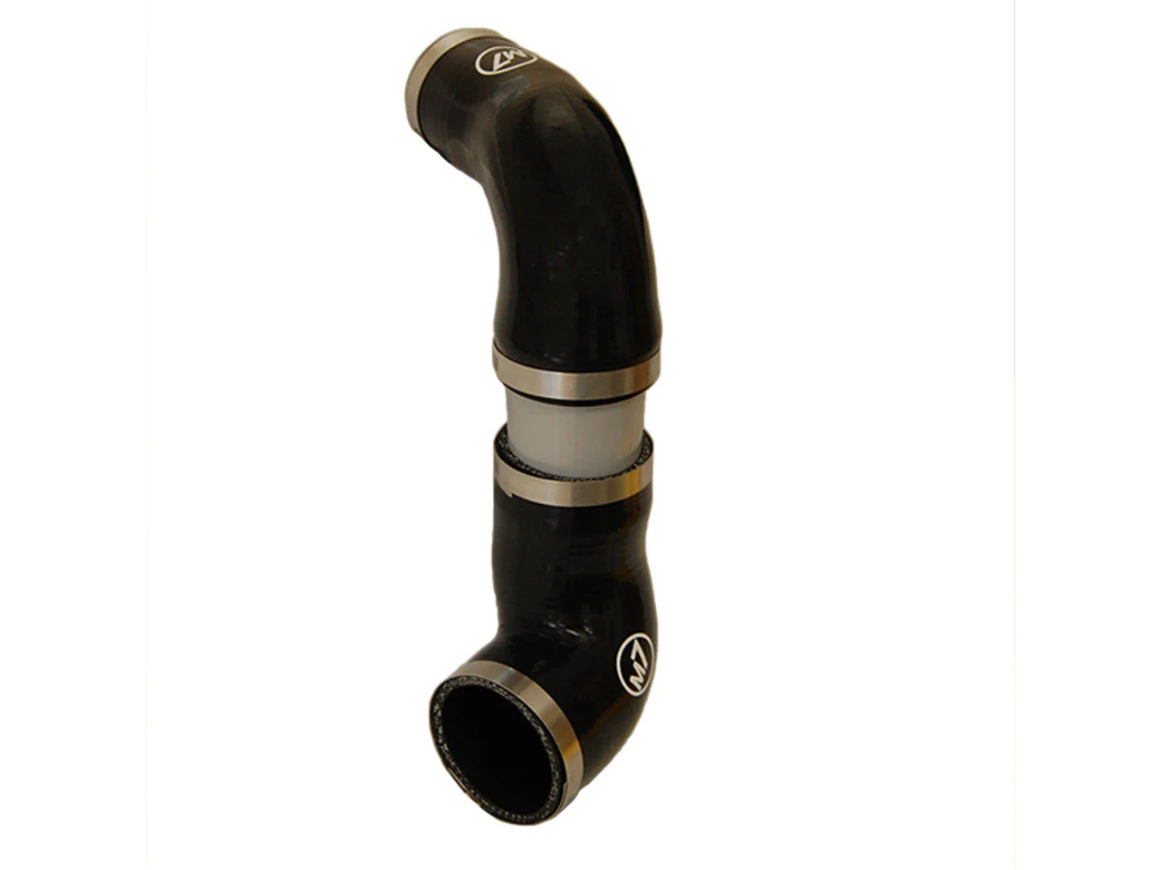 M7 Speed R56 Mini Cooper Turbocharged - Cold Side Intercooler Elbow Kit | Black