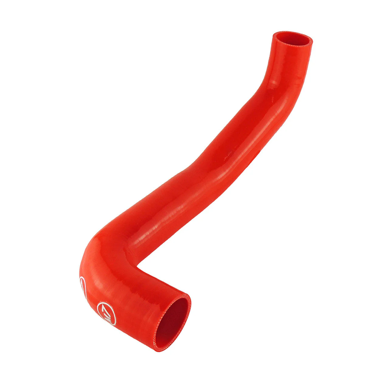 M7 Speed R60 Countryman - R61 Paceman Pre-Intercooler Charge Pipe | Red | - Image 3