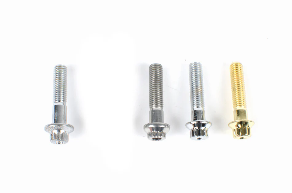 M7x32 Assembly Bolt for 3-Piece BBS / OZ / RH / ARTEC Wheels (Chrome) - Image 5