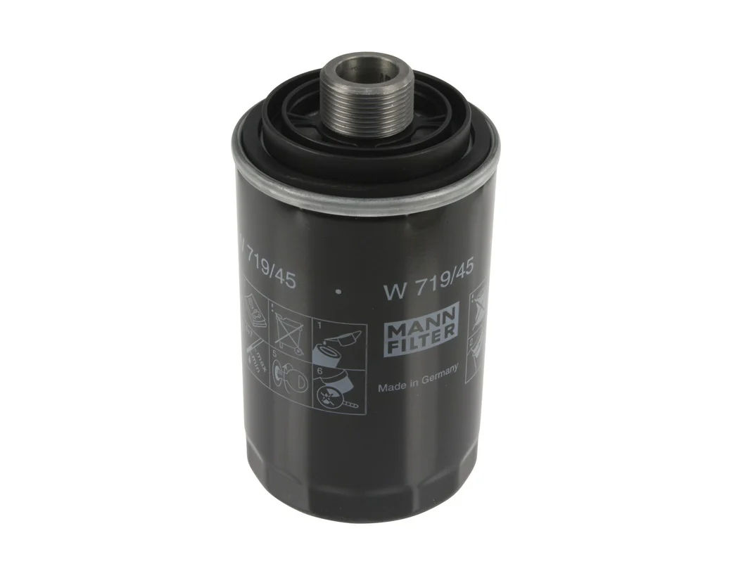 Mann Oil Filter
