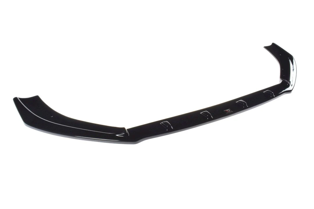 Maxton Design Audi RS3 Front Bumper Splitter / Spoiler V2 - Image 4