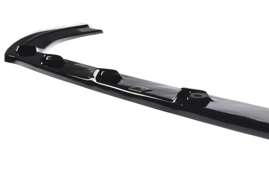 Maxton Design Audi RS3 Front Bumper Splitter / Spoiler V2 - Image 6