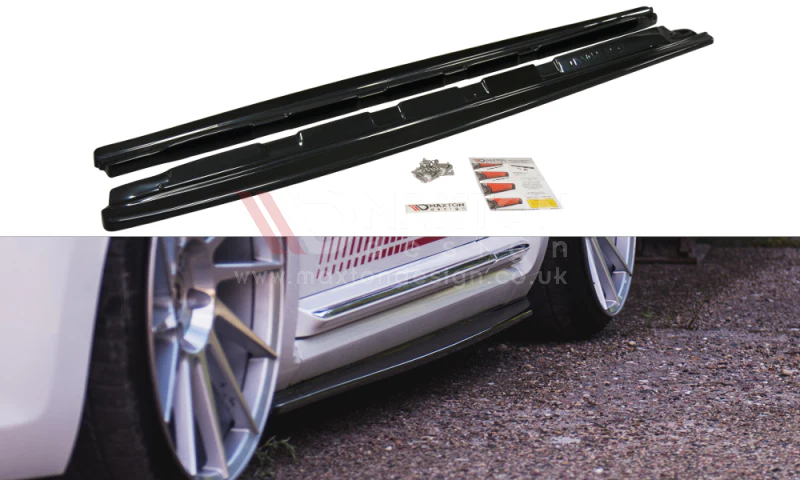 Maxton Design Beetle Side Skirt Diffusers - Image 4