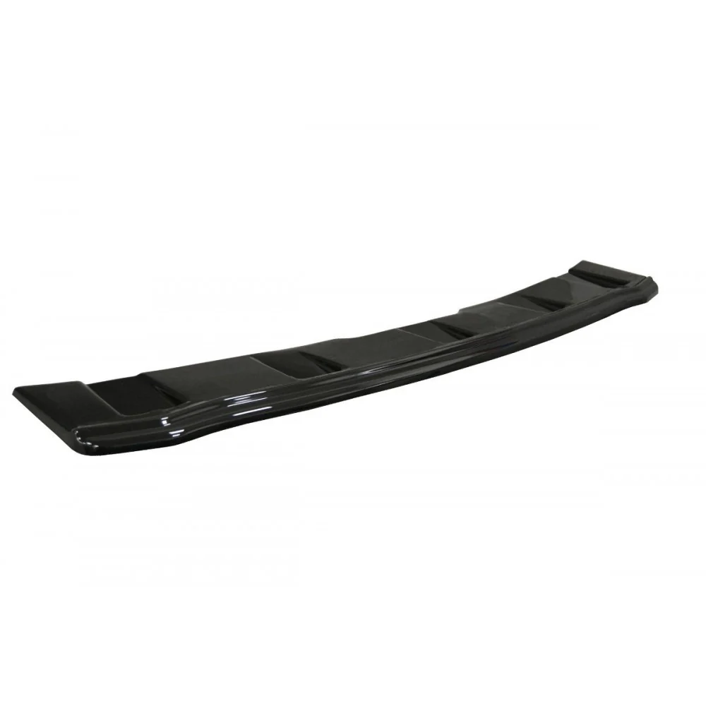 Maxton Design Central Rear Splitter AUDI A5 F5 S-LINE (WITHOUT A VERTICAL BAR) (2017 - UP) - Image 4