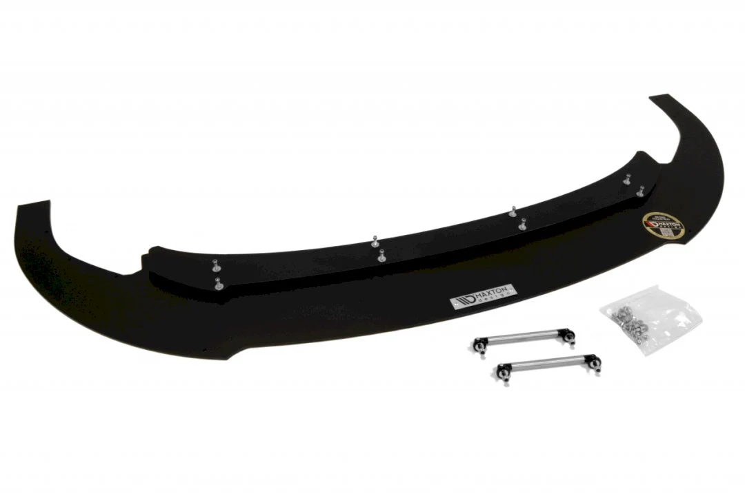 Maxton Design Front Racing Splitter MK6 Golf GTI 35th Anniversary - Image 4