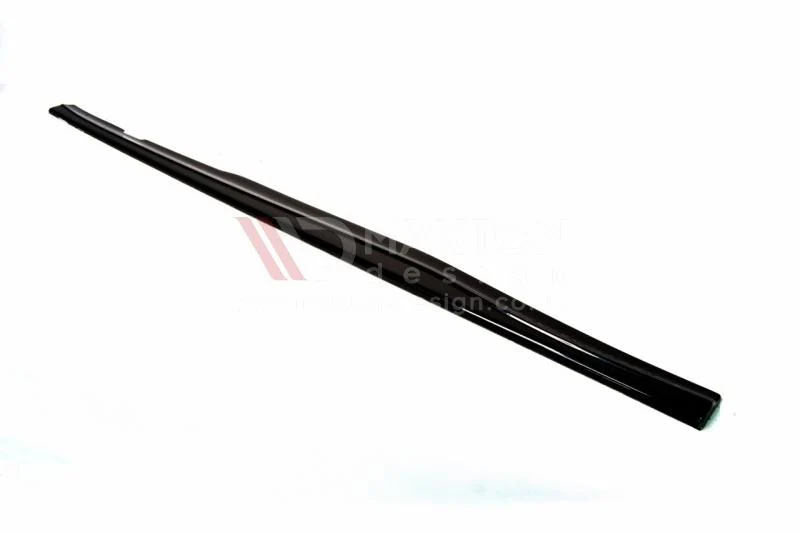 Maxton Design MK3 Ford Focus ST PRE-FACELIFT Side Skirt Diffusers - Image 3
