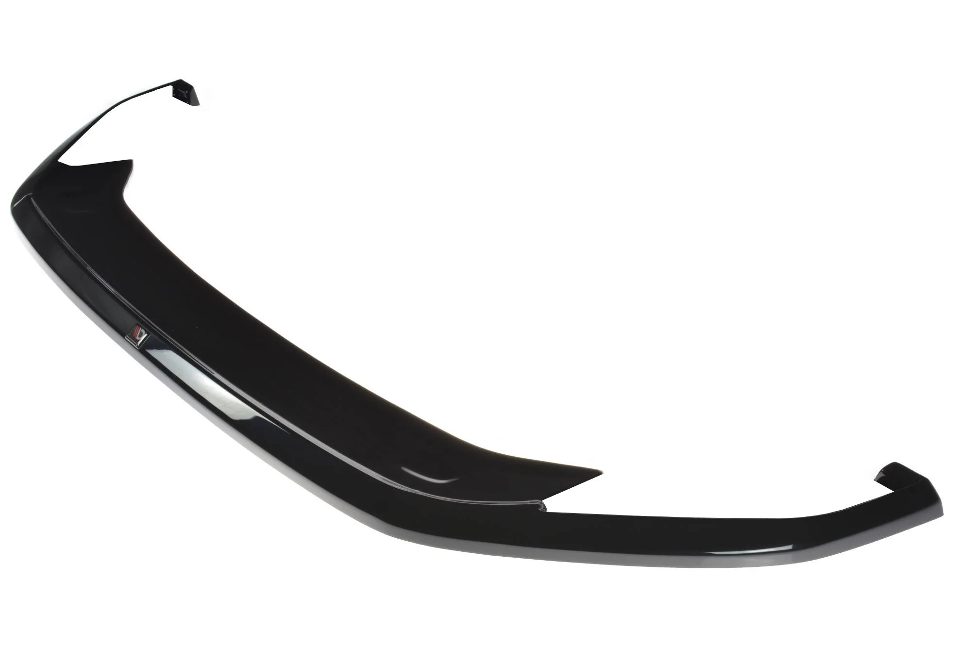 Maxton Design MK7.5 Facelift Golf R Front Bumper Splitter/Spoiler - V6 - Image 2