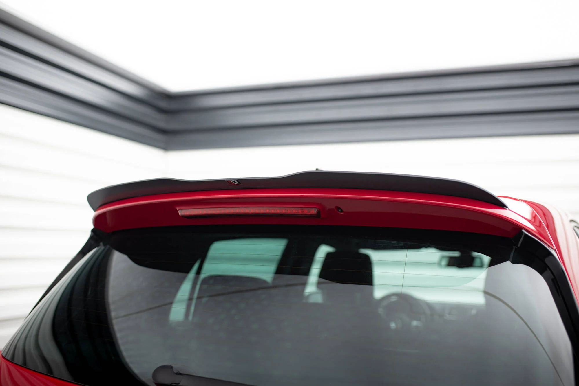 Maxton Design Rear Side Spoiler Extension VW MK6 GTI/R