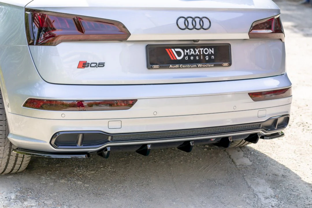 Maxton Design REAR VALANCE AUDI SQ5/Q5 S-LINE MKII (2018-2021) - Image 3