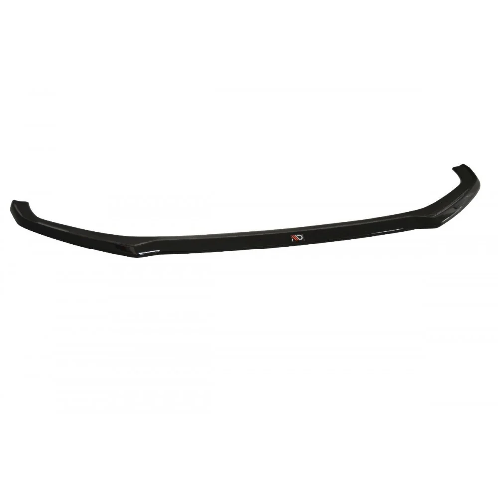 Maxton Desingn Front Splitter V.2 AUDI A5 F5 S-LINE (2017 - UP) - GLOSS BLACK - Image 5