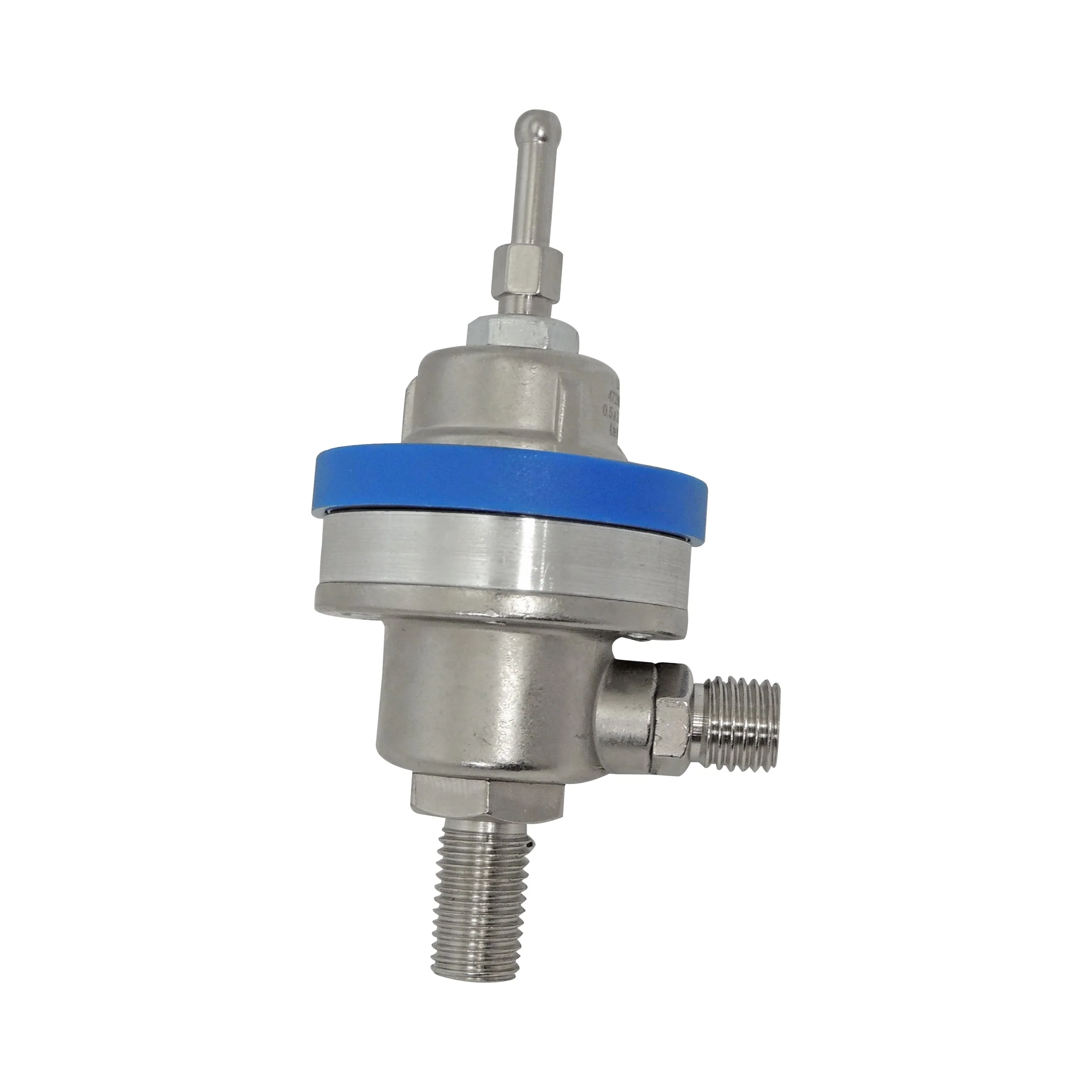SPA TURBO Mercedes Benz 2.8L L6 - 4.5L V8 / Porsche 928 4.5L V8 in rail adjustable fuel pressure regulator FPR - Image 3