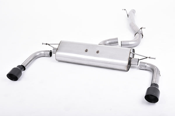 Milltek Audi A3 (8V) Cat-back Exhaust System (Non-Resonated)