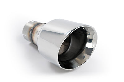 Milltek Audi A4 (B7) Cat-back Exhaust System (Tiptronic) - Polished Tips - Image 2