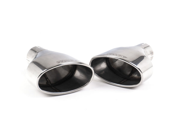 Milltek Audi RS5 Coupe (B9) Race Cat-back Exhaust System (Non-Resonated) - Image 3