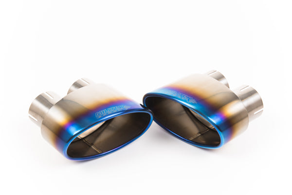 Milltek Audi RS5 Coupe (B9) Cat-back Exhaust System (Resonated) - Image 2
