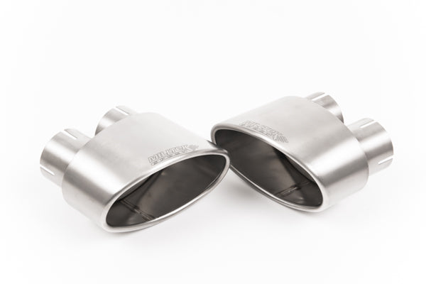 Milltek Audi RS5 Coupe (B9) Cat-back Exhaust System (Resonated) - Image 4