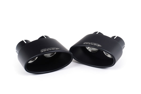 Milltek Audi RS5 Coupe (B9) Cat-back Exhaust System (Resonated) - Image 5