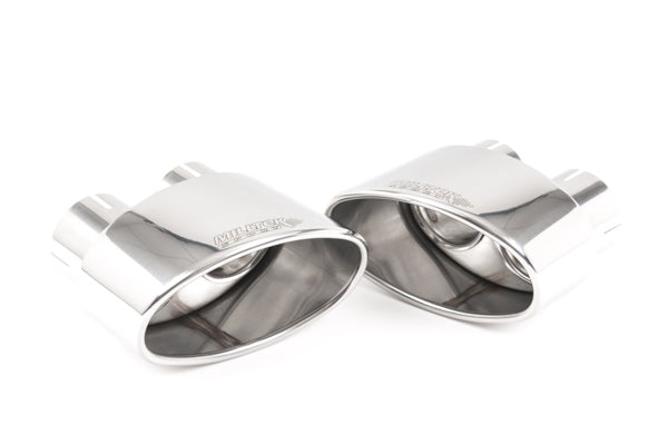 Milltek Audi RS5 Sportback (B9) Cat-back Exhaust System (Resonated) - Image 3