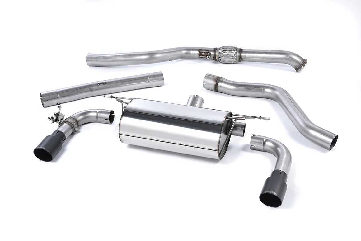 Milltek BMW F22 M235i Cat-back Exhaust Race System