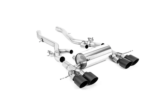 Milltek BMW G80 M3 & G82 M4 Axle-back Exhaust System - Image 3