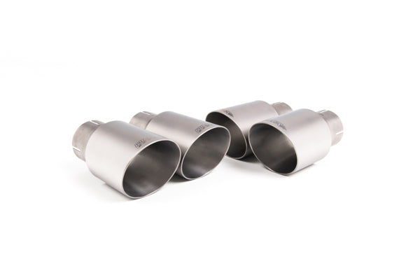 Milltek BMW M2 Competition Coupe (F87) Cat-back Exhaust Race System - Image 5