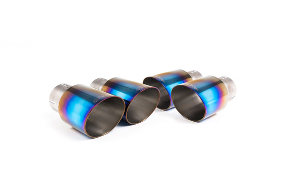 Milltek BMW M2 Competition Coupe (F87) Cat-back Exhaust System - Image 2