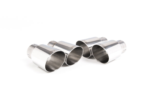 Milltek BMW M2 Competition Coupe (F87) Cat-back Exhaust System - Image 4