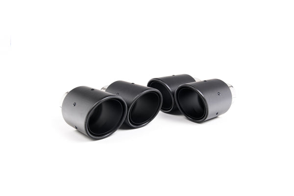 Milltek BMW M2 Coupe (F87) Cat-back Hollowtek Twin Valved System - Image 9