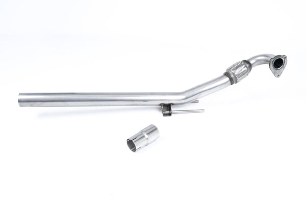 Milltek VW MK4 GTI Downpipe & De-Cat (OE Cat-Back)