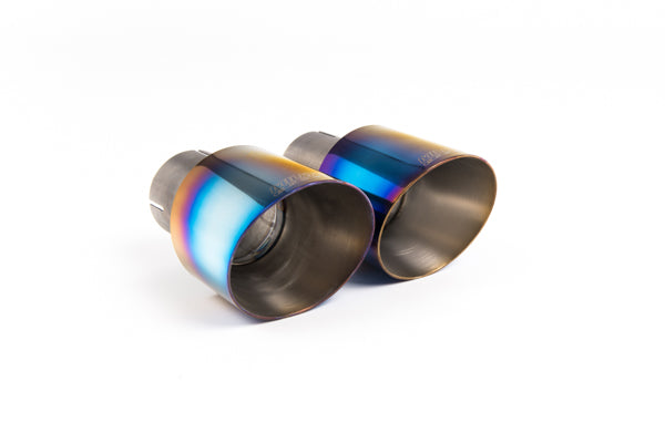 Milltek VW MK7.5 GTI Cat-back Exhaust Race System (Non-Resonated) - Image 2