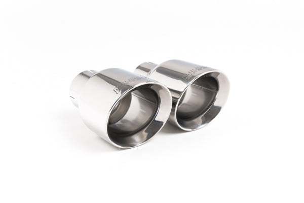 Milltek VW MK7.5 GTI Cat-back Exhaust Race System (Non-Resonated) - Image 4