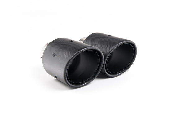 Milltek VW MK7.5 GTI Cat-back Exhaust Race System (Non-Resonated) - Image 6