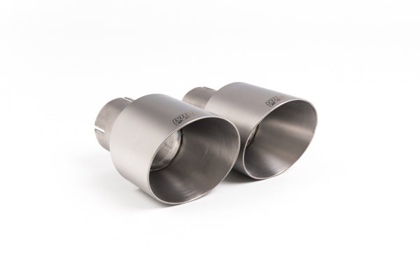 Milltek VW MK8 GTI Particulate Filter-Back Exhaust System - Image 6