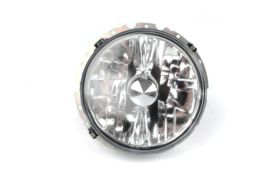 MK1 7" Crystal Clear Headlights (Pair)