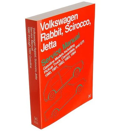 MK1 Bentley Repair Manual