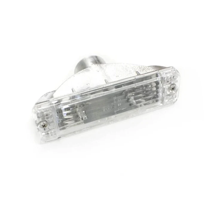 MK1 Bumper / MK2 Euro Small Bumper Crystal Clear Turns (Pair)