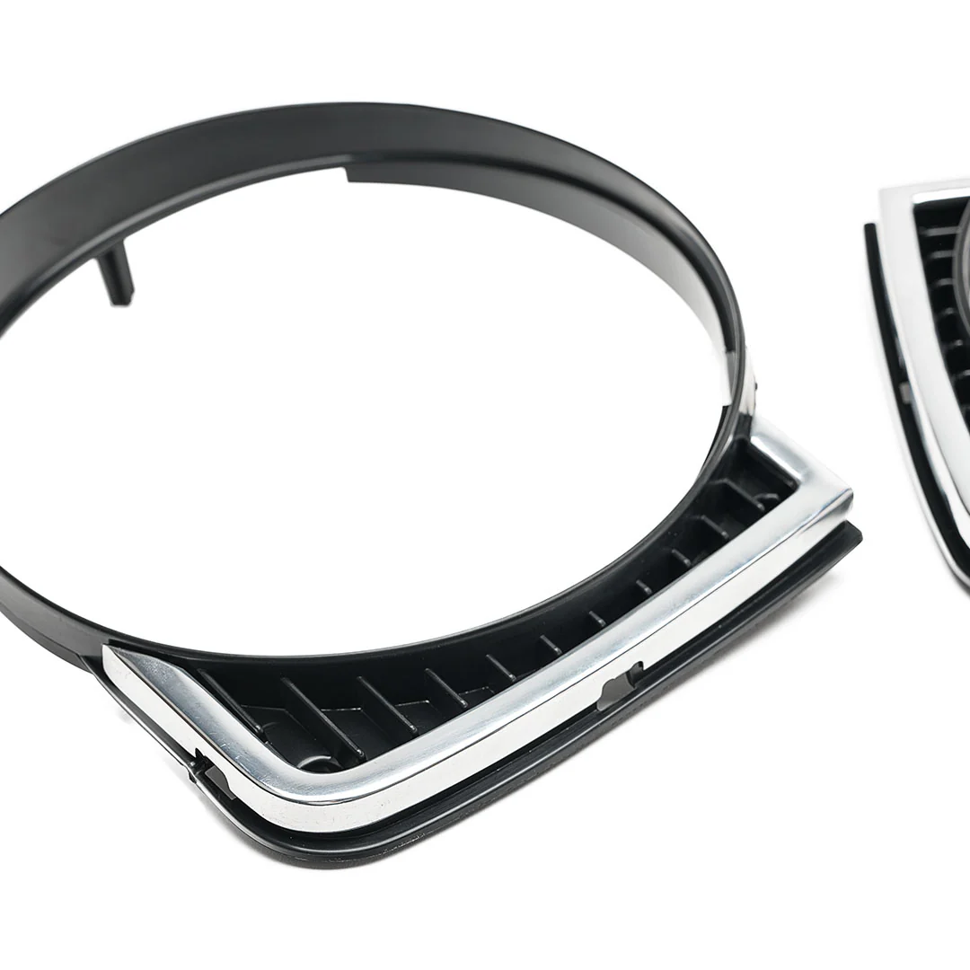 MK1 Full Grille Kit - Chrome Stripe - Image 5