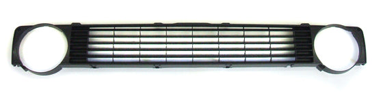 MK1 Single Round Badgeless Grille
