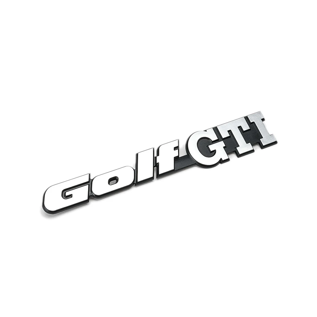 MK2 Golf GTI Rear Badge